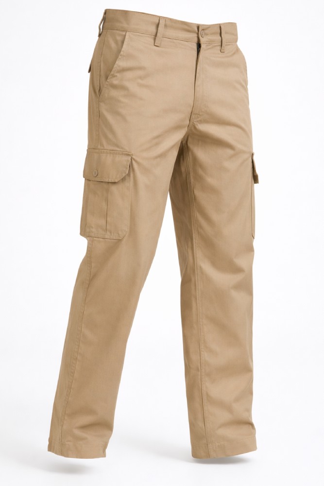 CARGO TROUSER