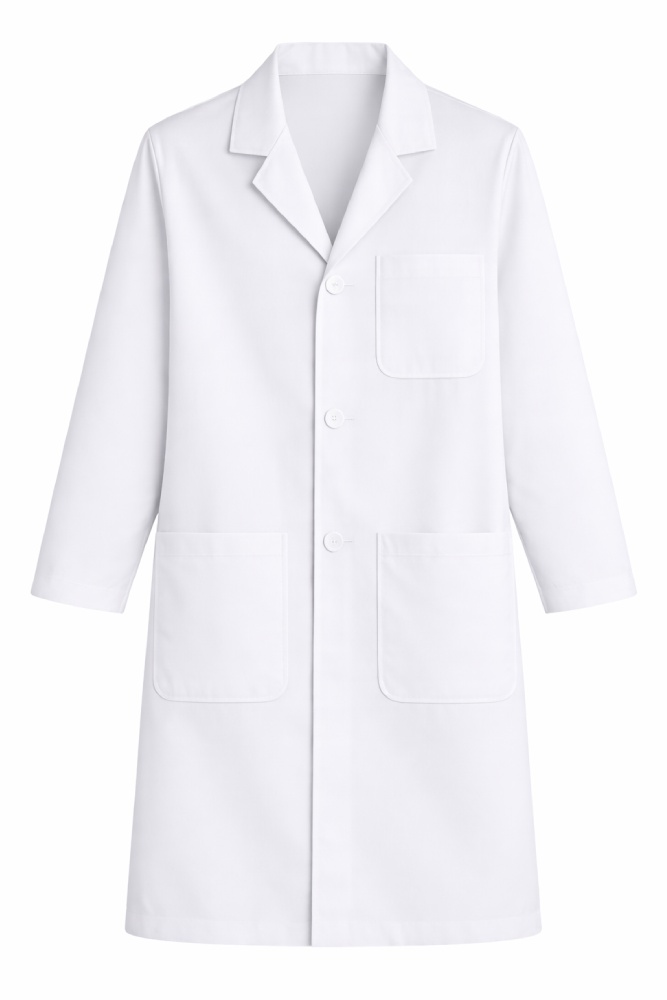 DOCTOR LAB COAT