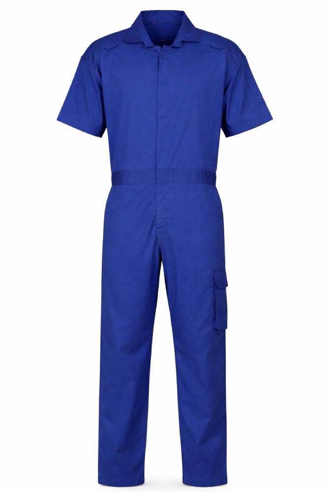 HALF SLEEVE SUMMER COVERALL