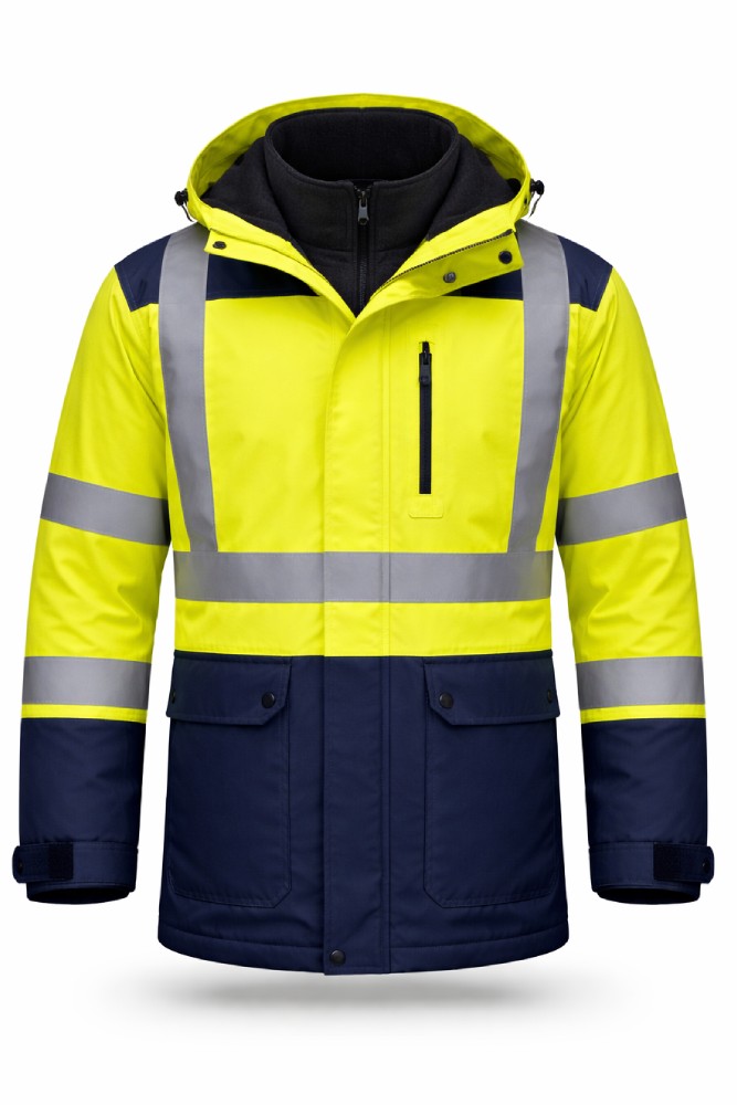 HIGH VISIBILTY JACKET