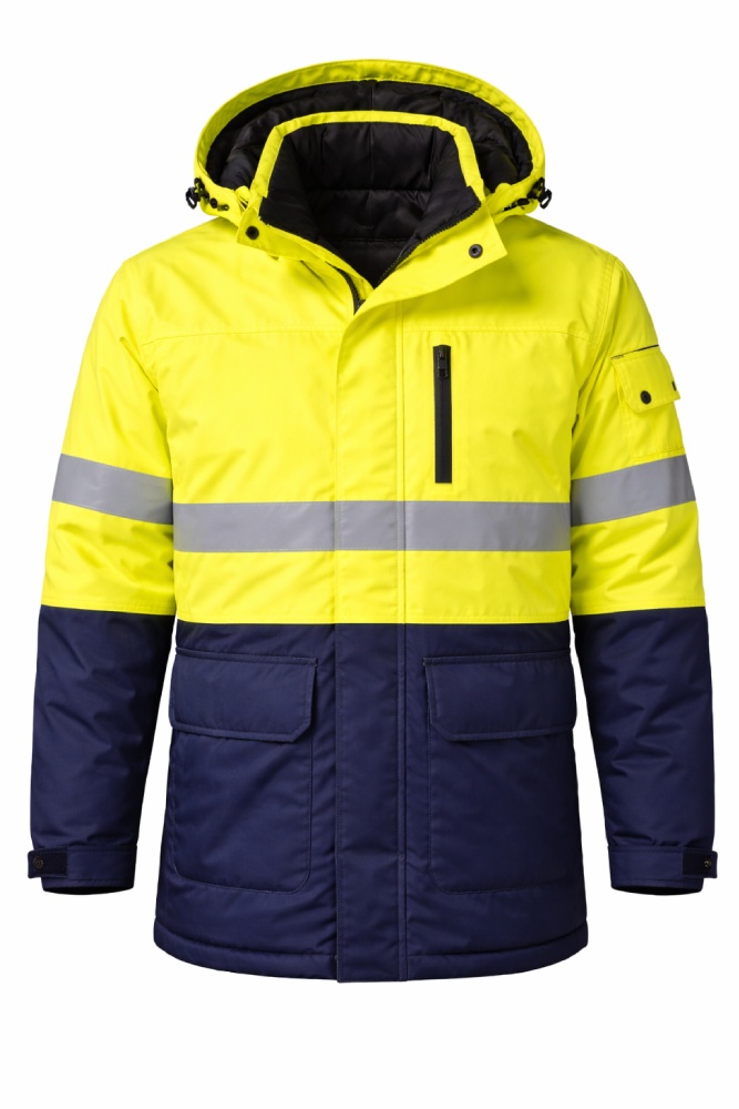 HIGH VISIBILTY WINTER JACKET