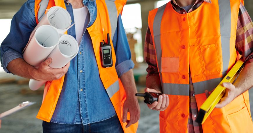 High Visibility Clothing Standards