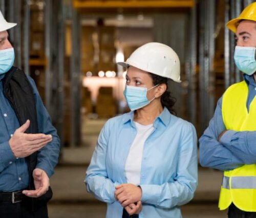 Importance of PPE in Industrial Safety