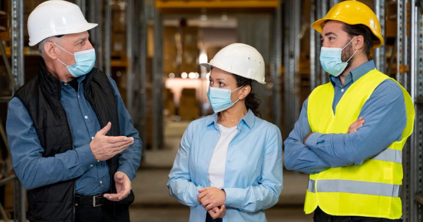 Importance of PPE in Industrial Safety
