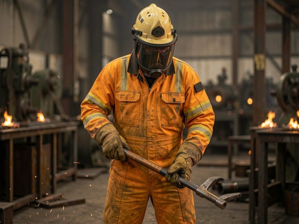 Why Choose Our FR Clothing