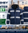 FR Winter Jacket Manufacturer for Saudi Arabia | Fire Retardant & Flame Resistant Jackets – Kingshey